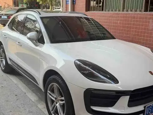 Porsche Macan, 2024