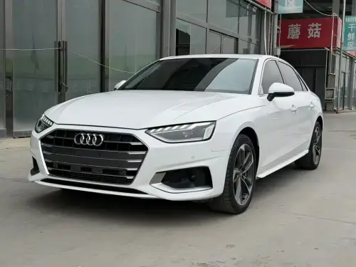 Audi A4, 2020