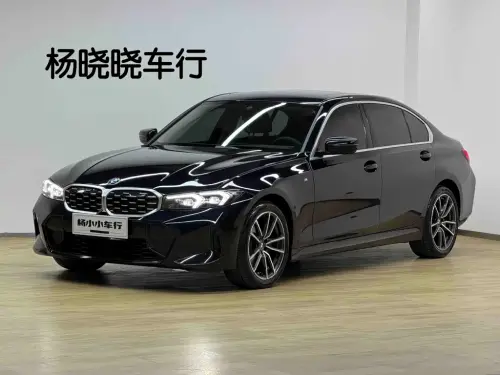 BMW 3-Series, 2024
