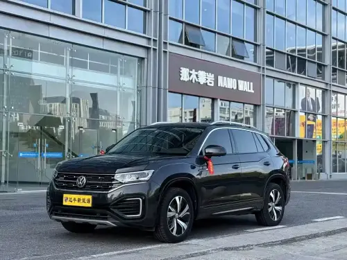 Volkswagen Tayron, 2020