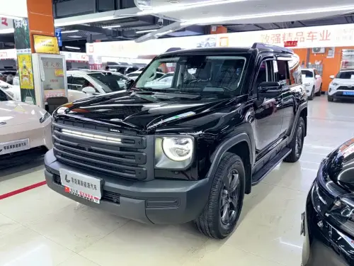 Haval Menglong, 2023