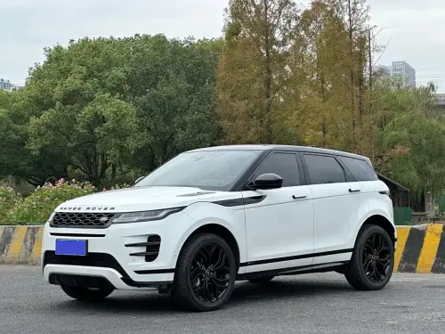 Land Rover Range Rover Evoque, 2021