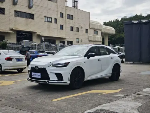 Lexus RX, 2023