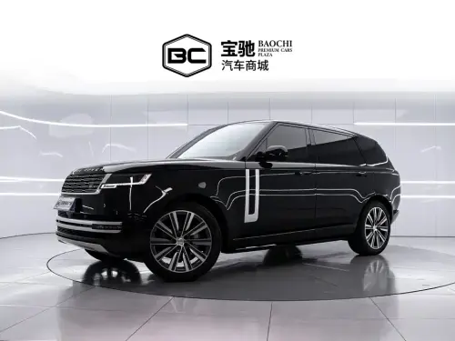 Land Rover Range Rover, 2026