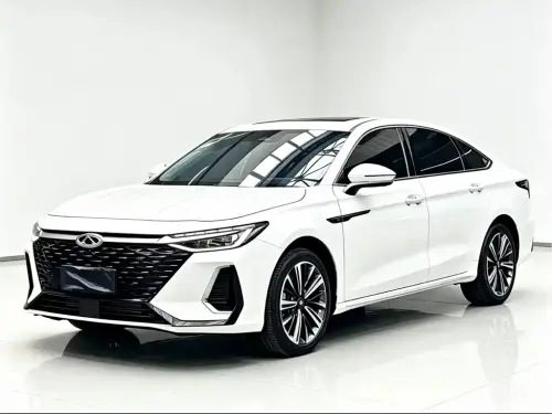 Chery Arrizo 8, 2025