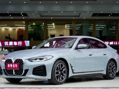 BMW 4-Series, 2023