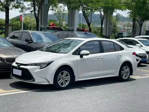 Toyota Levin, 2022