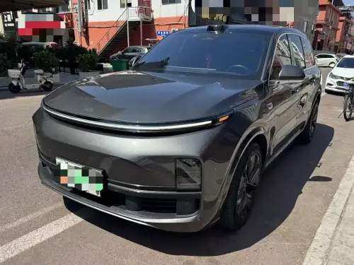 Li Auto L9, 2023