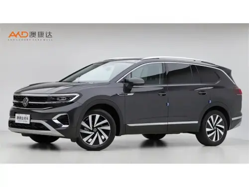 Volkswagen Talagon, 2022