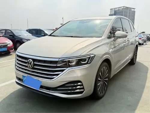 Volkswagen Viloran, 2023