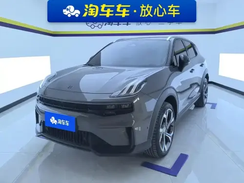 Lynk & Co 06, 2023