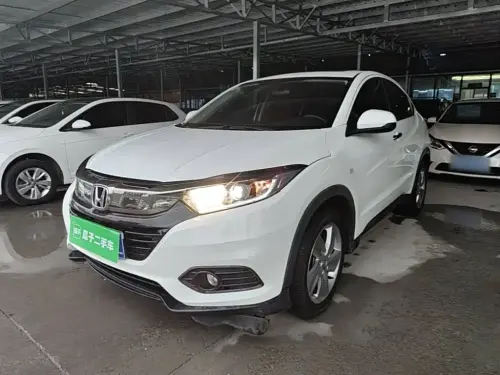 Honda Vezel, 2021