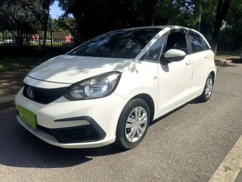 Honda Fit, 2023