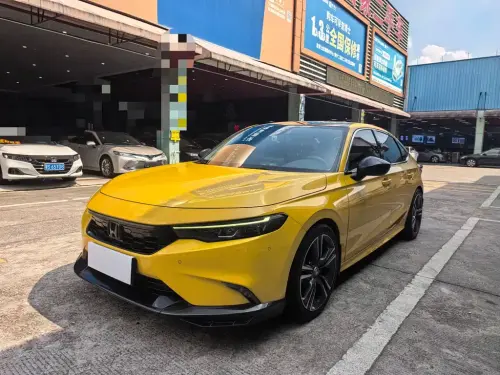 Honda Integra, 2022