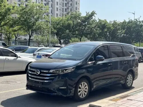 GAC M6, 2021