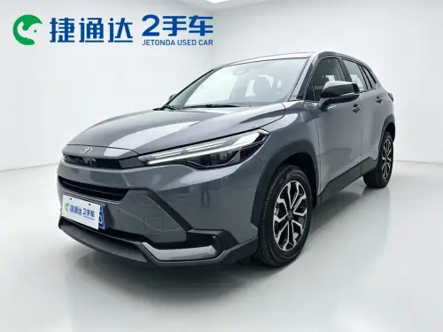 Toyota Frontlander, 2025