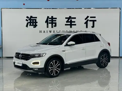 Volkswagen T-Roc, 2023