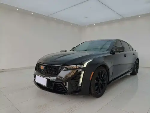 Cadillac CT5, 2021