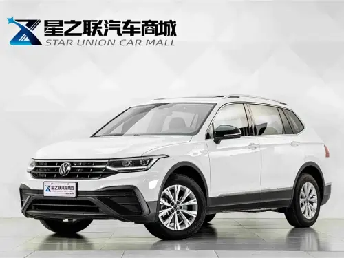 Volkswagen Tiguan, 2024