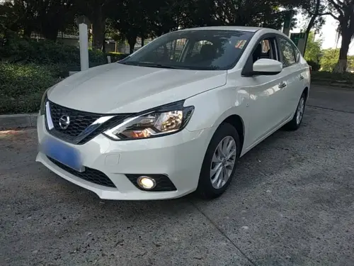 Nissan Sylphy, 2022