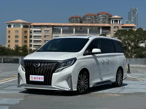 GAC M8, 2022