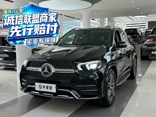 Mercedes-Benz GLE-Class, 2022