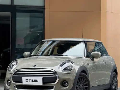 Mini MINI, 2020