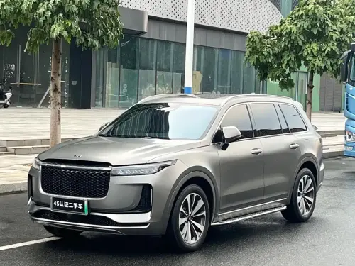 Li Auto ONE, 2020