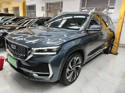 Geely Xingyue L, 2022