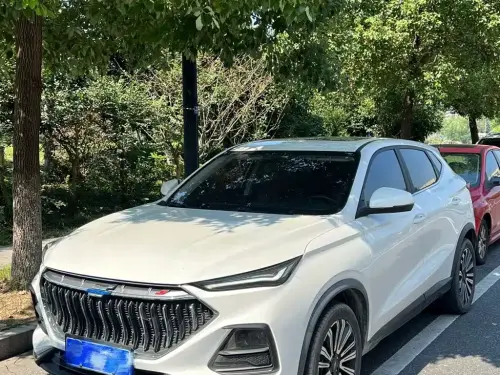 Changan X5, 2022