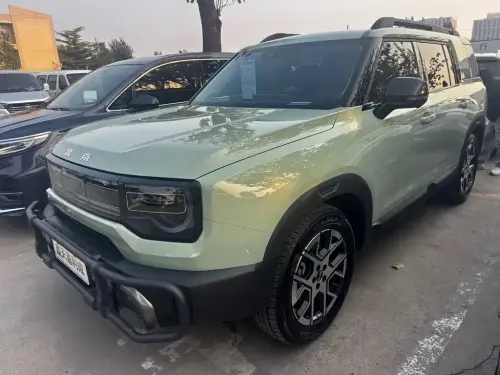 BAW BJ30, 2026