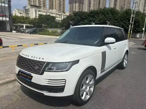 Land Rover Range Rover, 2020