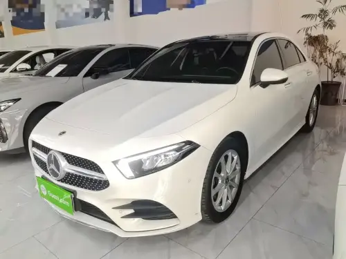 Mercedes-Benz A-Class, 2022