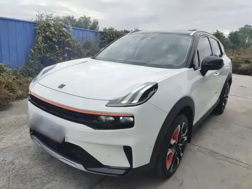 Lynk & Co 06, 2022