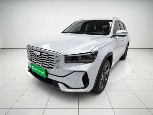 Geely Xingyue L, 2022