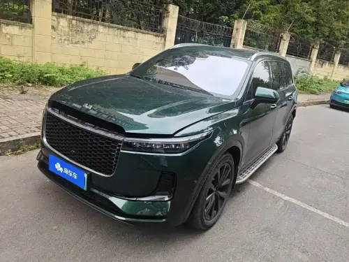 Li Auto ONE, 2022