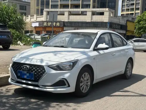 Hyundai Celesta, 2020