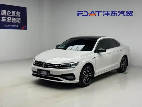Volkswagen Lamando, 2020