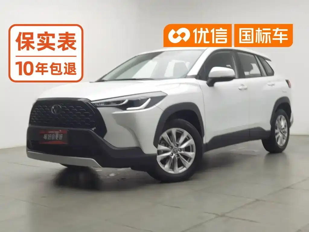 Toyota Corolla Cross, 2024