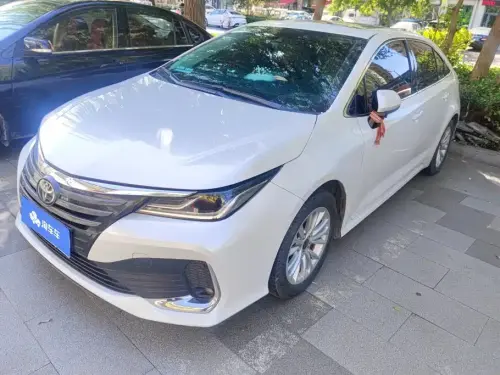 Toyota Allion, 2022