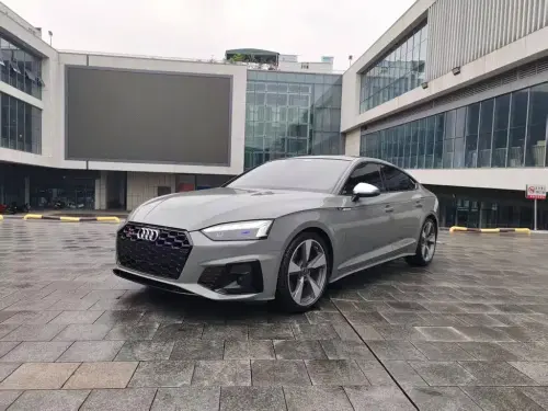 Audi S5, 2022