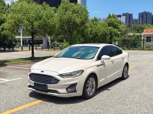 Ford Mondeo, 2020