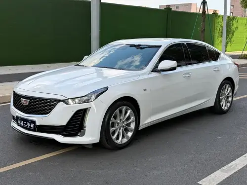 Cadillac CT5, 2023