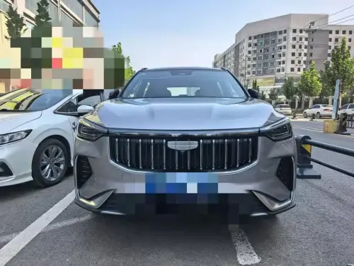 Geely Boyue, 2025