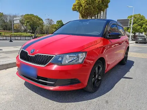 Skoda Fabia, 2019