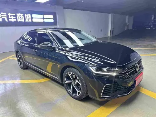 Volkswagen Passat, 2024