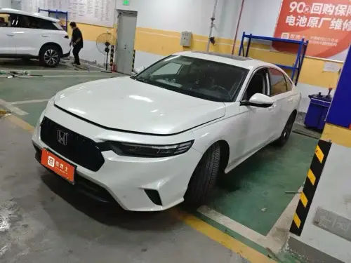 Honda Inspire, 2024