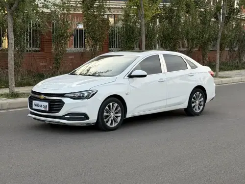 Chevrolet Monza, 2022