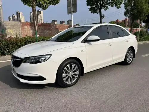 Buick Excelle GT, 2022