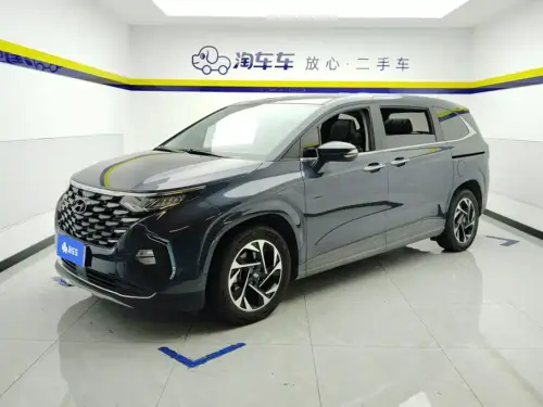 Hyundai Costar, 2023